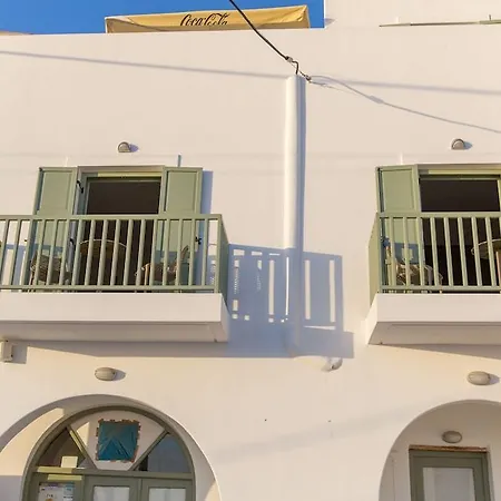 Kastro Daire Naxos City