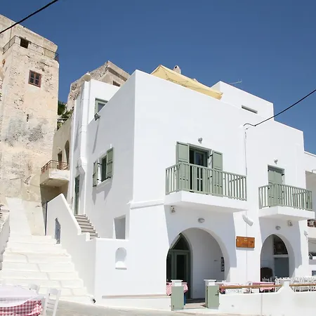 Daire Kastro Naxos City