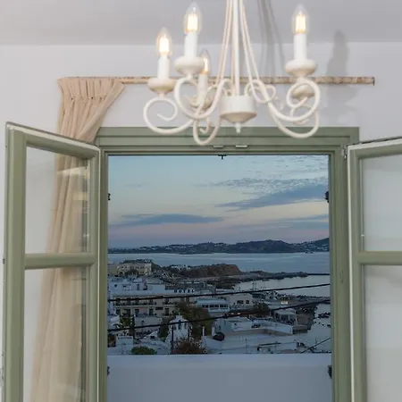 Kastro Daire Naxos City