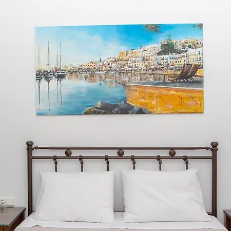 Kastro * Naxos City
