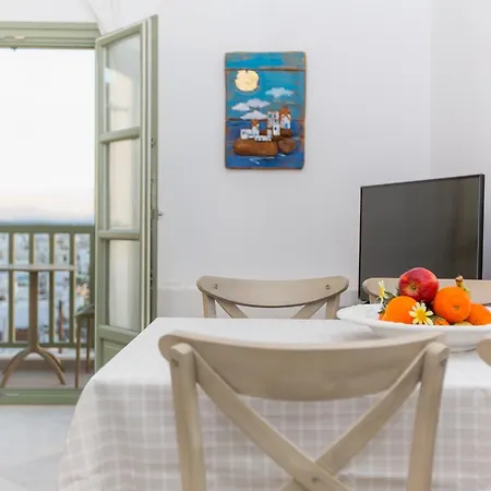 Kastro Naxos City