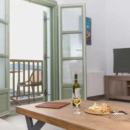 Kastro * Naxos City